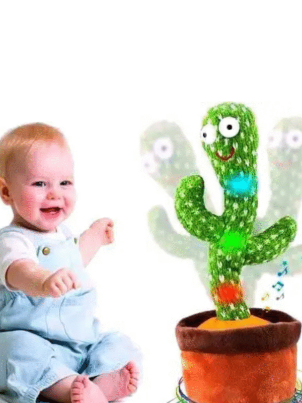 Trendy Dancing cactus toy talking cactus plant