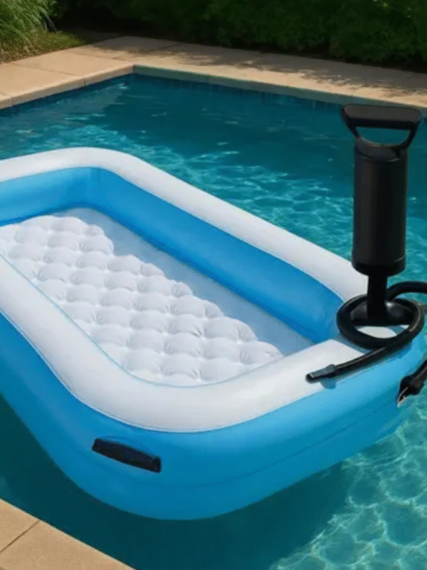 Amazing swimming pool