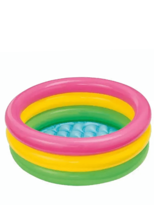 Inflatable baby bath tub pool 2ft