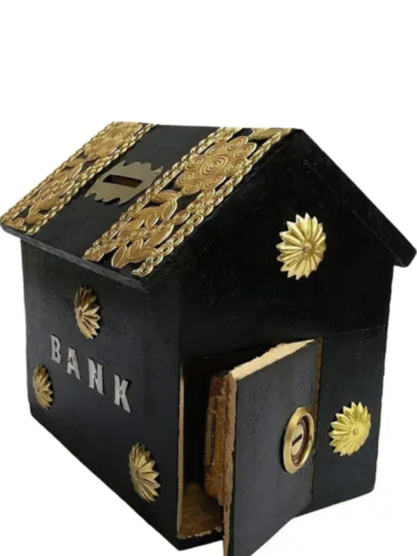Alifer shoppee money bank money