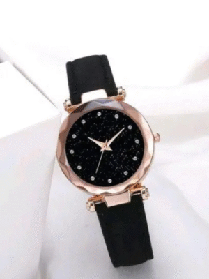 Best quality ethnic black dial designer attractive