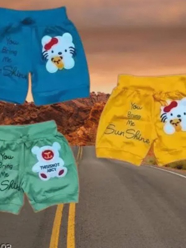 New stylish shorts for girls