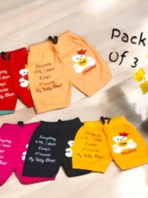 New stylish shorts for girls