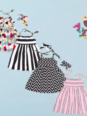 Baby girls summer dresses