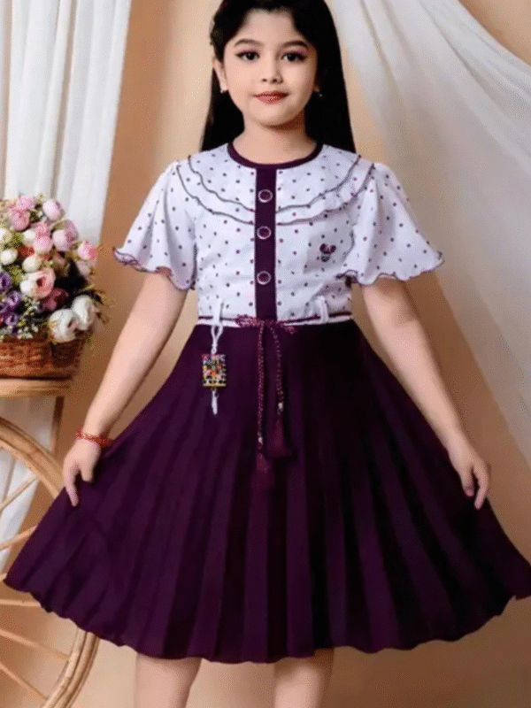 Girls frock