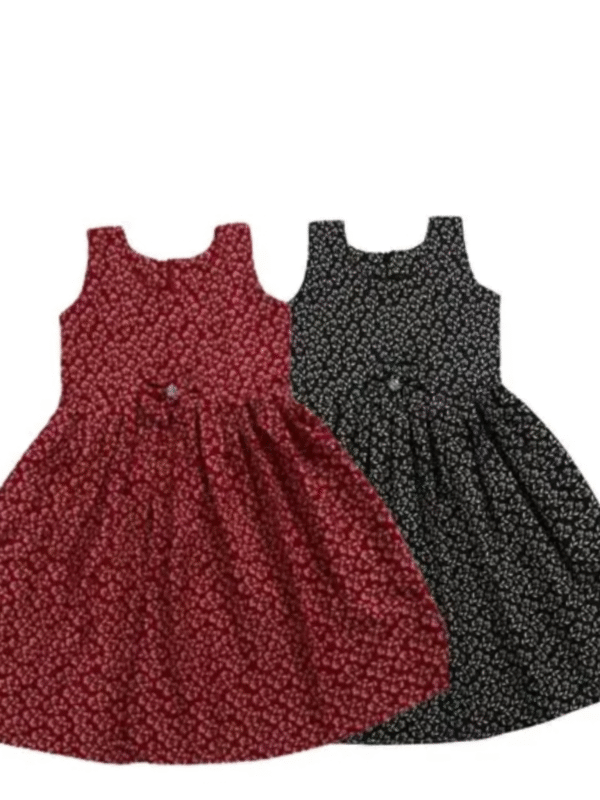 Princess trendy girls frocks $Dresses