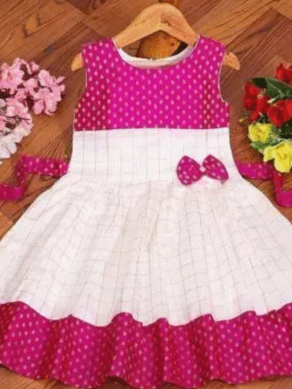Cute comfy girls frocks &dresses