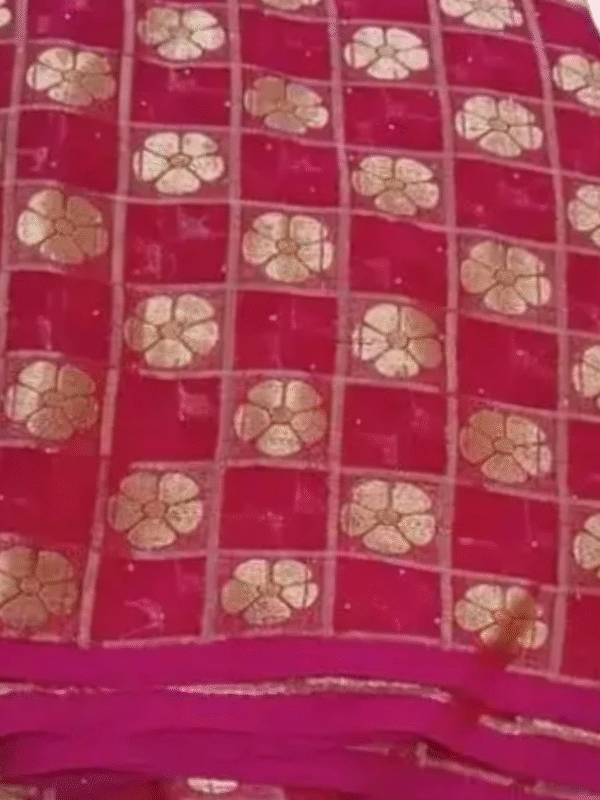 365 trend saree