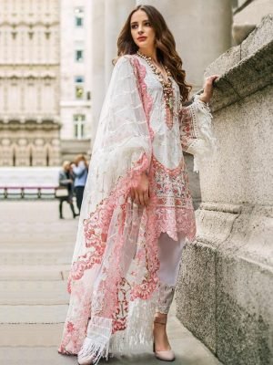 Embroidered Kurtis for women's